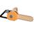 Tronçonneuse en bois sonore Orange 1 - vertbaudet enfant 