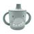 Tasse d'apprentissage en silicone Gris 1 - vertbaudet enfant 