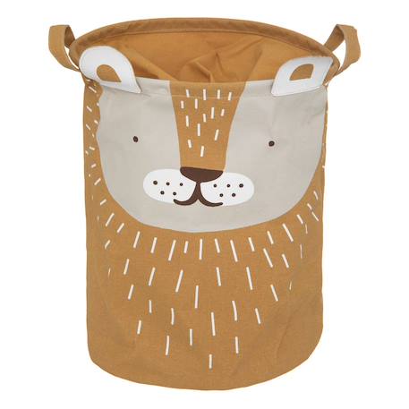 Sac de rangement enfant Biche+Lion 3 - vertbaudet enfant 
