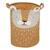 Sac de rangement enfant Biche+Lion 3 - vertbaudet enfant 