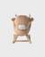Bascule pour bébé - fluffy cow Beige 4 - vertbaudet enfant 