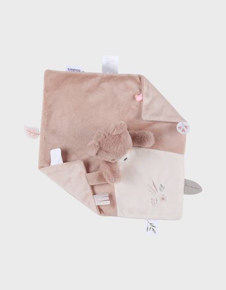 Doudou lily ours Rose 6 - vertbaudet enfant 