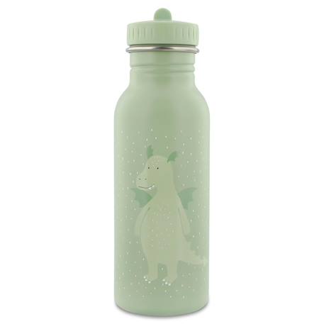 Gourde enfant en acier inoxydable 500 ml Vert 1 - vertbaudet enfant 
