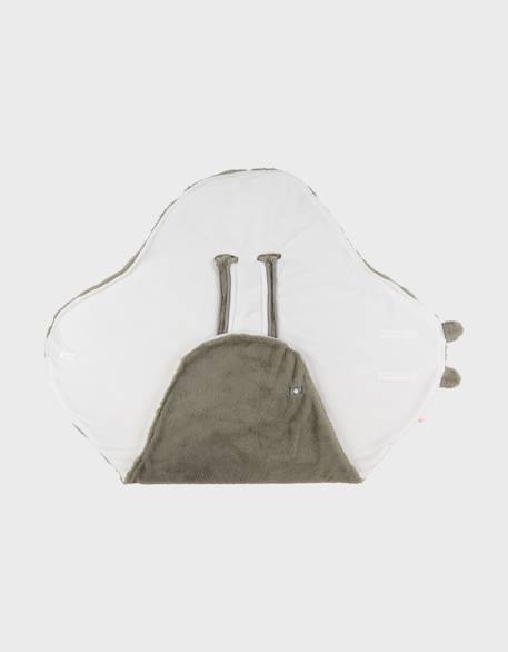 Couverture promenade Vert 3 - vertbaudet enfant 