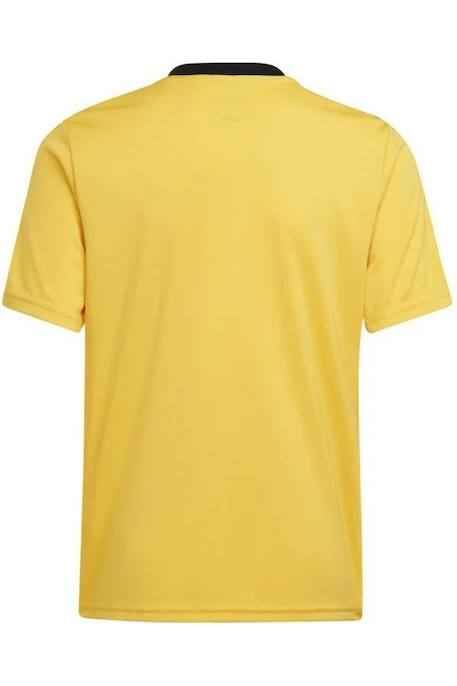 Maillot de foot Enfant - Team Icon 23 Noir / jaune+Rouge 2 - vertbaudet enfant 