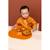 Bol en silicone avec ventouse Gris+Jaune+Orange+Rose+Vert+Violet 10 - vertbaudet enfant 