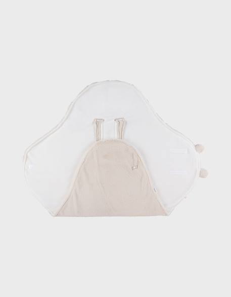 Couverture promenade Beige 5 - vertbaudet enfant 
