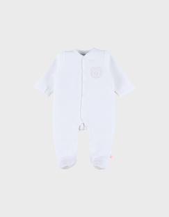 Bébé-Pyjama, surpyjama-Pyjama dors-bien en coton brodé