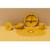 Bol en silicone avec ventouse Gris+Jaune+Orange+Rose+Vert+Violet 4 - vertbaudet enfant 