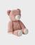 Lily ours 40cm Rose 1 - vertbaudet enfant 