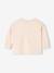 T-shirt bébé manches longues imprimé souris vanille 3 - vertbaudet enfant 
