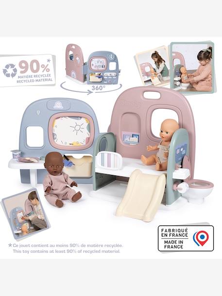 Baby care crèche bleu 3 - vertbaudet enfant 