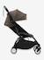 Assise Pack couleur poussette YOYO³ - 6+ bleu glacier+caramel+gris+marine+marron imprimé+noir+noir imprimé+olive+rose+taupe 21 - vertbaudet enfant 