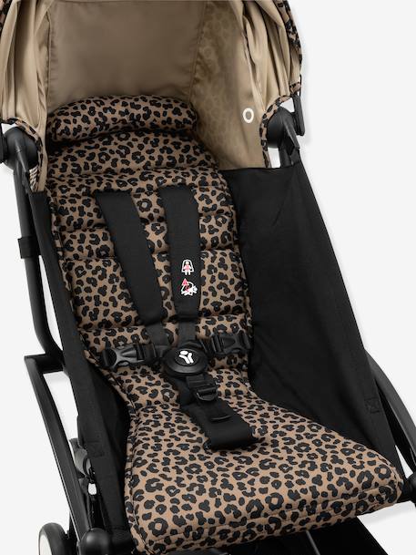 Assise Pack couleur poussette YOYO³ - 6+ bleu glacier+caramel+gris+marine+marron imprimé+noir+noir imprimé+olive+rose+taupe 23 - vertbaudet enfant 