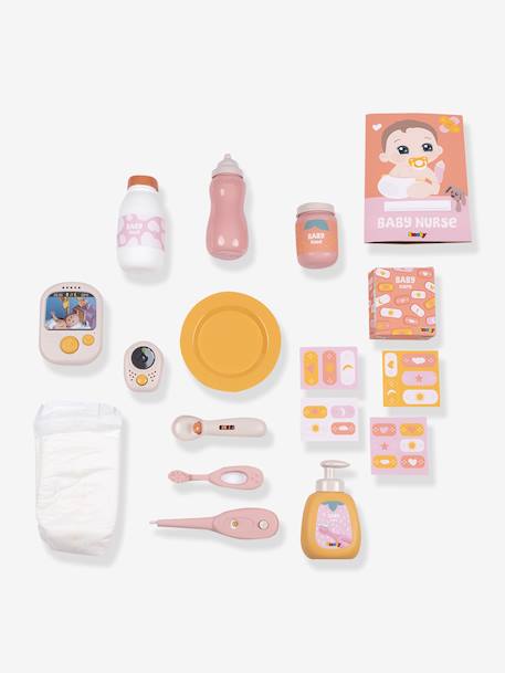 Nurserie cocoon 3 en 1 rose 3 - vertbaudet enfant 