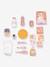 Nurserie cocoon 3 en 1 rose 3 - vertbaudet enfant 