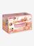Baignoire balnéo rose 1 - vertbaudet enfant 