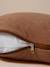 Panier matelassé en velours pour chien, disponible en 3 tailles camel 11 - vertbaudet enfant 