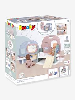 Jouet-Poupons et poupées-Baby care crèche