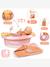 Baignoire balnéo rose 3 - vertbaudet enfant 