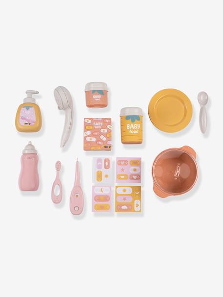 La grande maison des bébés rose 4 - vertbaudet enfant 