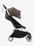 Assise Pack couleur poussette YOYO³ - 6+ bleu glacier+caramel+gris+marine+marron imprimé+noir+noir imprimé+olive+rose+taupe 22 - vertbaudet enfant 