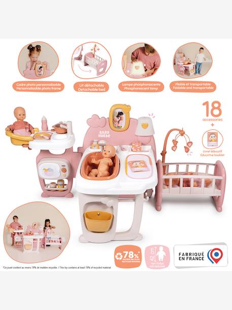 La grande maison des bébés rose 3 - vertbaudet enfant 