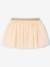 Ensemble bébé sweat-shirt + jupon rose poudré 6 - vertbaudet enfant 