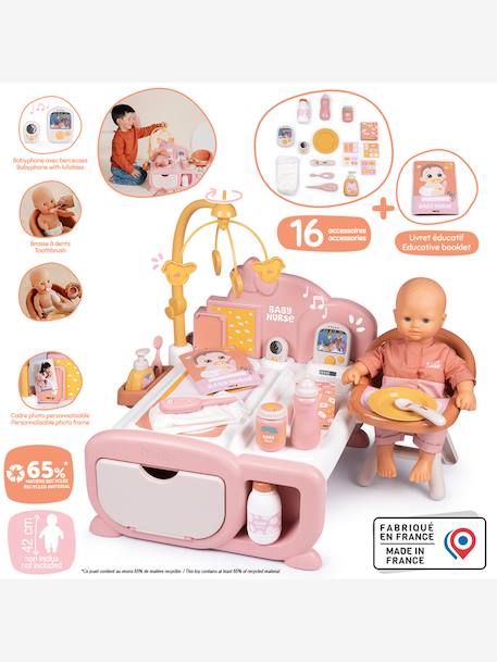 Nurserie cocoon 3 en 1 rose 2 - vertbaudet enfant 