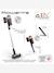 Rowenta X force flex aspi balais or 3 - vertbaudet enfant 