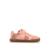 Sneakers filles synthétique lacets barefoot Pink 1 - vertbaudet enfant 
