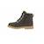 Bottillons enfant kick bluck Marron fonce+Noir 4 - vertbaudet enfant 