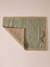 Tapis / plaid nomade pour chien marron imprimé+rayé vert 12 - vertbaudet enfant 