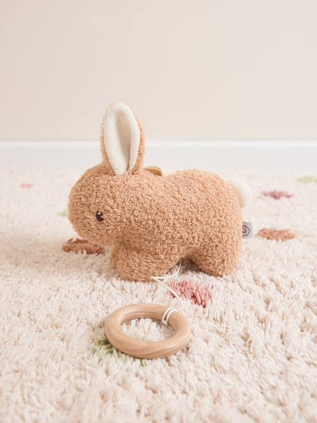 Boîte à musique peluche bébé Faon ella+Hérisson piksi+Lapin+Ours mika 13 - vertbaudet enfant 