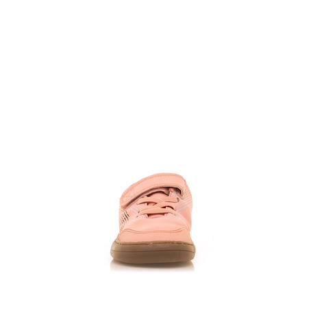 Sneakers filles synthétique lacets barefoot Pink 3 - vertbaudet enfant 