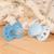 Sucette anatomique essentielle - 18+ mois - lot de 2 Bleu+Rose + beige+Vert 2 - vertbaudet enfant 