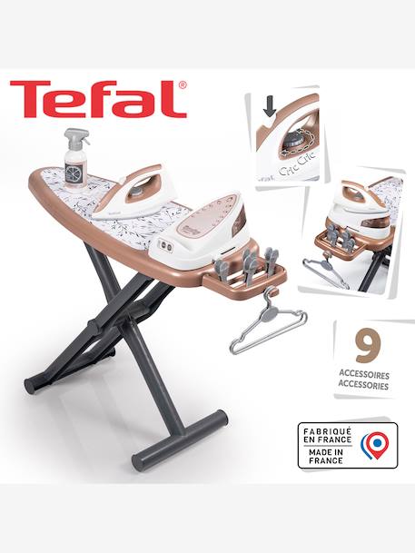 Table à repasser + centrale vapeur or 2 - vertbaudet enfant 