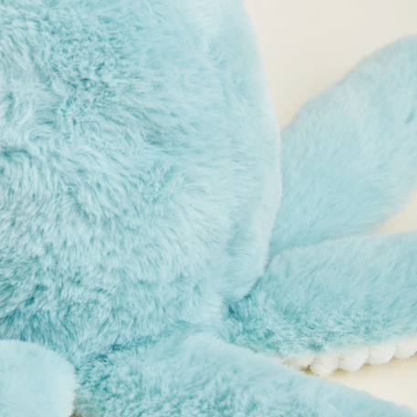 Peluche bouillotte pieuvre Vert 5 - vertbaudet enfant 