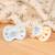 Sucette anatomique animaux - 0-6 mois - lot de 2 Bleu + beige+Jaune + beige+Vert + beige 2 - vertbaudet enfant 