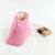 Trousse de toilette en coton bio Blanc+Fraise+Honey+Rose+Vichy 21 - vertbaudet enfant 