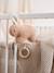 Boîte à musique peluche bébé Faon ella+Hérisson piksi+Lapin+Ours mika 12 - vertbaudet enfant 