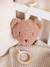 Boîte à musique peluche bébé Faon ella+Hérisson piksi+Lapin+Ours mika 17 - vertbaudet enfant 