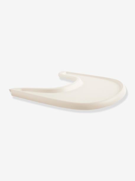 Tablette chaise haute Tripp Trapp blanc+écru+gris tempête+noir 2 - vertbaudet enfant 