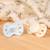 Sucette anatomique essentielle - 6-18 mois - lot de 2 Bleu + beige+Jaune + beige+Vert + beige 2 - vertbaudet enfant 