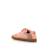 Sneakers filles synthétique lacets barefoot Pink 4 - vertbaudet enfant 