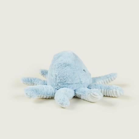 Peluche bouillotte pieuvre Vert 6 - vertbaudet enfant 