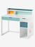 Bureau enfant FUNNY bleu 3 - vertbaudet enfant 
