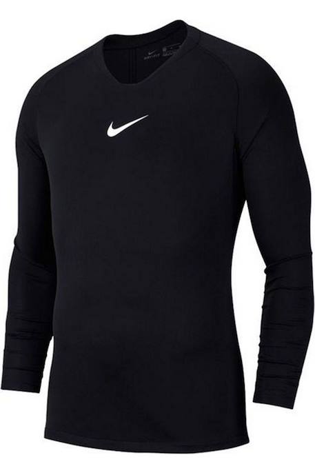 T-shirt manches longues haut thermique dry park Blanc+Bleu+Noir+Rouge+Vert 5 - vertbaudet enfant 