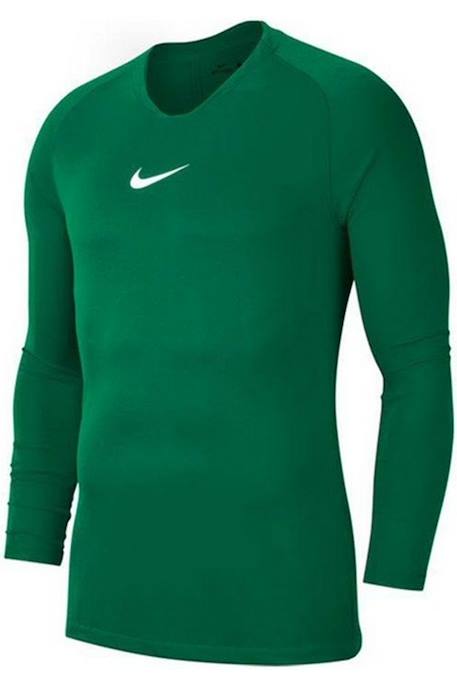 T-shirt manches longues haut thermique dry park Blanc+Bleu+Noir+Rouge+Vert 9 - vertbaudet enfant 