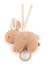 Boîte à musique peluche bébé Faon ella+Hérisson piksi+Lapin+Ours mika 10 - vertbaudet enfant 